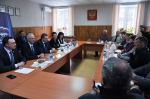 Народная программа в Думиничском округе позволила модернизировать учреждения здравоохранения и культуры, благоустроить скверы и памятники, отремонтировать дороги