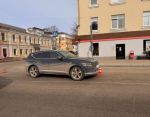 Автоледи сбила пенсионерку в центре Калуги