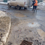 В Калуге привели в порядок ливнёвку - Телерадиокомпания Ника