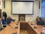 Дмитрий Денисов обсудил сотрудничество с заводом «Азимут»
