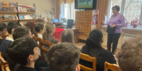 Познавательная программа «Весь мир - театр» - ЦБС города Калуги