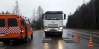 В Калуге на месяц ограничат движение большегрузов из-за весенней распутицы - Калужский перекрёсток