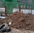 В Калуге на Пухова образовалась свалка из грунта - Калужский перекрёсток