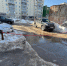 В Калуге ищут владельца столбиков с канатом - Телерадиокомпания Ника