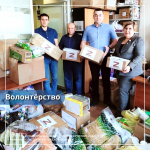 Волонтёрство: доброта, которая объединяет