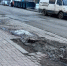 В Калуге улица Николо-Козинская оказалась непригодной для посадки растений - Калужский перекрёсток