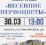 Мастер-класс «Весенние первоцветы» - Научная библиотека им. В.Г. Белинского