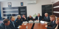 В Калуге обсудили вопросы работы УФСИН - Калужская неделя