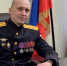 Врио начальника Управления Росгвардии по Калужской области Дмитрий Дандин поздравил личный состав и ветеранов ведомства с профессиональным праздником - Росгвардия