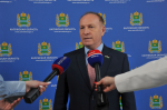 Владимир Носов: «Отчёт губернатора получился очень детальным»
