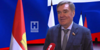Александр Савин прокомментировал отчёт губернатора Владислава Шапши - Телерадиокомпания Ника