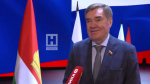 Александр Савин прокомментировал отчёт губернатора Владислава Шапши