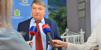 Николай Яшкин: «Успехи региона – результат работы команды губернатора, предприятий и всех жителей Калужской области» - Законодательное Собрание