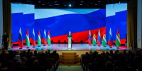 Владислав Шапша: «За стабильностью, за возможностями, которые мы имеем, стоит слаженная работа тех, кому дорога наша благословенная Калужская область. Кто желает нам успехов и процветания» - Правительство Калужской области