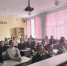 Встреча с молодежью в рамках «Диалога на равных» прошла в школе д. Подборки - Молодежный парламент