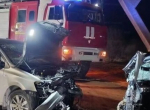 Пять человек пострадали в ночной аварии на дороге Калуга – Медынь