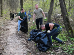 В Калужской области начался сезон субботников