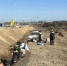 Водитель Lada Granta вылетел в кювет в Калужской области - Телерадиокомпания Ника