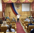В региональном Управлении прошло занятие «Конфликт, способы разрешения», направленное на развитие корпоративной культуры и профессиональной этики общения сотрудников, а также на улучшение навыков командного взаимодействия и коммуникации - УФСИН