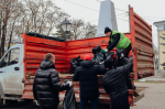 Участники первого субботника собрали 28 кубометров мусора
