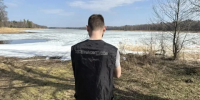 В Людиново два рыбака провалились под лёд и утонули - Калужский перекрёсток