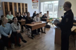 В Калужской области полицейские провели профилактическую встречу с подрастающим поколением