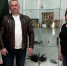 Сергей Дмитриев помог Дугнинскому Дому культуры с приобретением витрины для экспозиции, посвящённой спецоперации - Законодательное Собрание