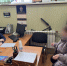 Заместитель руководителя следственного управления Константин Игоревич Василевич провёл приём граждан в Кондрове - Следственный комитет