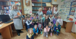 Литературный праздник «Вместе весело читать»