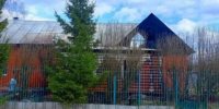 В деревне Рядовка потушили пожар в жилом доме - Калужский перекрёсток