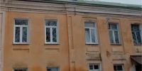 В Калуге восстанавливают дом 18 века на улице Плеханова - Калужский перекрёсток
