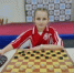 «Серебро» калужской шашистки в «Царском лесу»! - KalugaSport.Ru