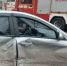 В Калуге на Платова столкнулись два легковых автомобиля - Калужский перекрёсток