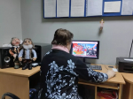 Виртуальный обзор «Культура без границ: единство народов России».