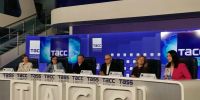 Организаторы VII МКФ «Циолковский» рассказали о кинофестивале на пресс-конференции в ТАСС - Музей истории космонавтики