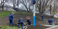 Коммунальщики привели в порядок Смоленскую улицу в Калуге - Телерадиокомпания Ника