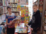Мульт-беседа «Мульт-парад в библиотеке»