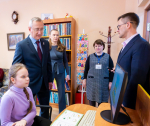Калужская областная детская библиотека получит дополнительные площади