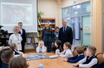 Калужская областная детская библиотека получит дополнительные площади
