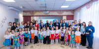 В Калужской области открыли Год дошкольного образования - Телерадиокомпания Ника