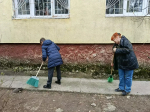 Субботник
