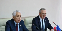 В Калужскую область приехал Владимир Васильев - Калужский перекрёсток