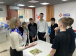 Школьники Калужской области пробуют себя в востребованных профессиях АПК