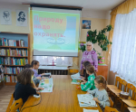 Профилактическая беседа «Как сохранить природу и наши жизни!»