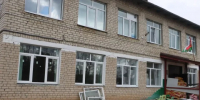 В Глазовской школе продолжается большой ремонт по нацпроекту - Калужский перекрёсток
