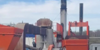 В Калуге запустили асфальтобетонный завод - Калужский перекрёсток