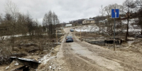 В Калуге переправу через реку восстановили благодаря комментарию под постом губернатора - Телерадиокомпания Ника