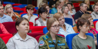 В Калуге прошёл Региональный форум школьных музеев - Телерадиокомпания Ника