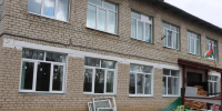 В Сухиничском округе продолжается масштабный ремонт Глазовской школы - Законодательное Собрание