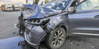 В Калужской области «Чери» разбился на трассе М3 - Калужский перекрёсток